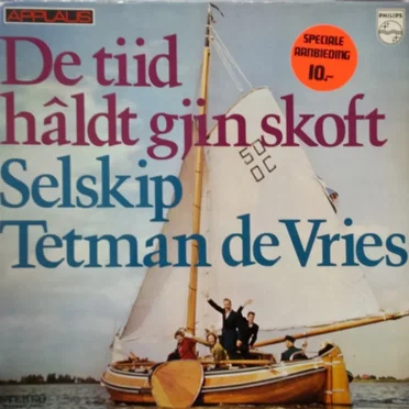 De tiid hâldt gjin skoft