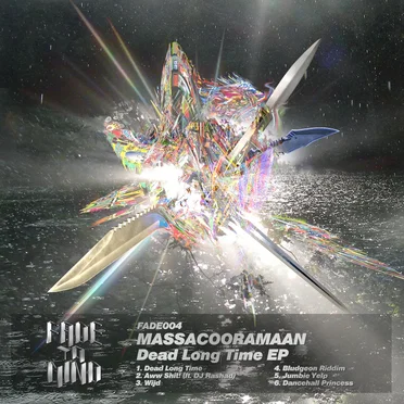 Dead Long Time EP by Massacooramaan - album cover