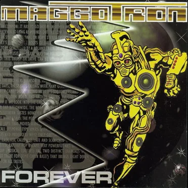Forever by Maggotron - album cover
