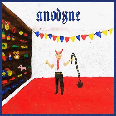 Anodyne by Dead Finks - album cover