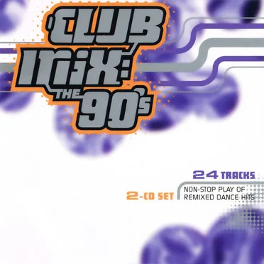 Club Mix: The 90’s by Various Artists - album cover