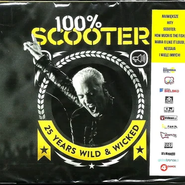 100% Scooter: 25 Years Wild & Wicked