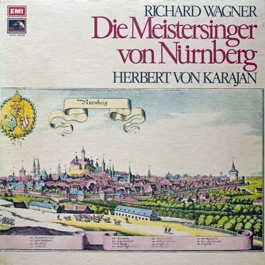 Die Meistersinger von Nürnberg