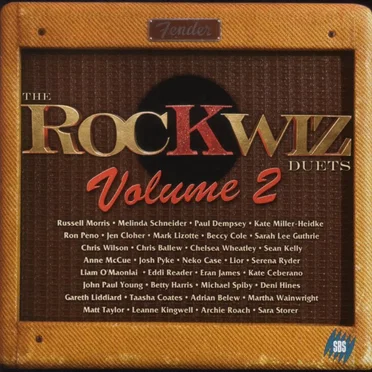 Rockwiz Duets, Volume 2 by Various Artists - album cover