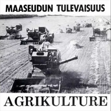 Agrikulture by Maaseudun Tulevaisuus - album cover