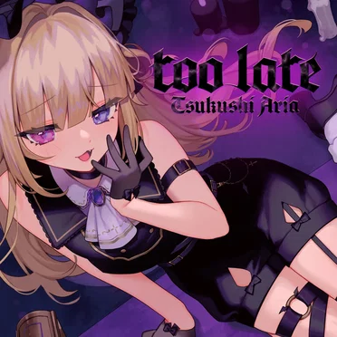 too late