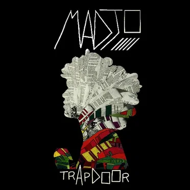 Trapdoor by Madjo - album cover