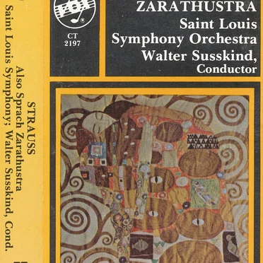 Also Sprach Zarathustra