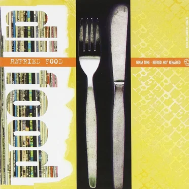 Refried Food