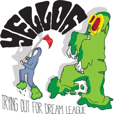 Trying out for Dream League by yelloh - album cover