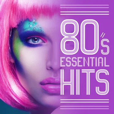 80’s Essential Hits by Various Artists - album cover