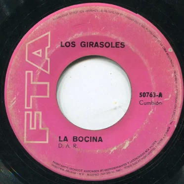 La bocina / Tu cosita