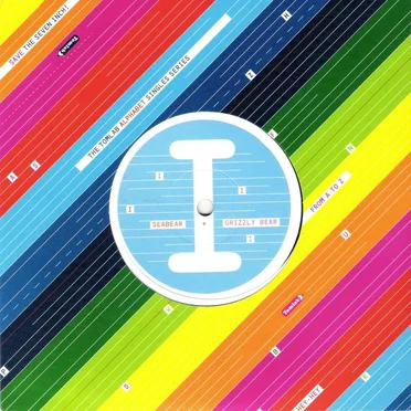 The Tomlab Alphabet Singles Series I