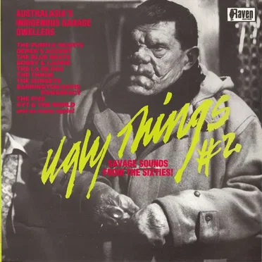 Ugly Things #2 by Various Artists - album cover