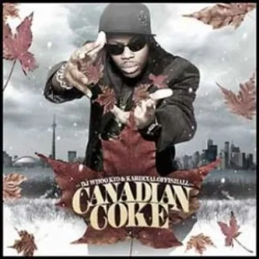 Canadian Coke by Kardinal Offishall - album cover