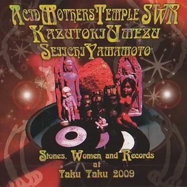 Stones, Women and Records at Taku Taku 2009