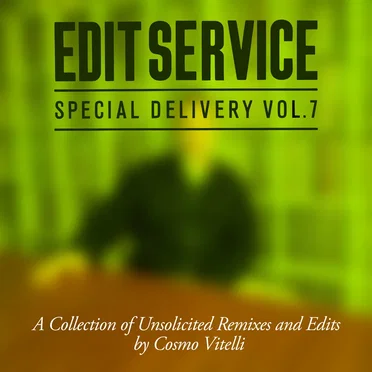 Edit Service Special Delivery Vol. 7