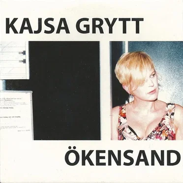 Ökensand by Kajsa Grytt - album cover