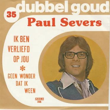 Ik ben verliefd op jou / Geen wonder dat ik ween