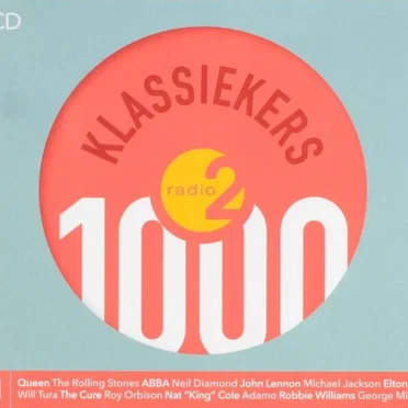 1000 klassiekers, vol. 11 by Various Artists - album cover