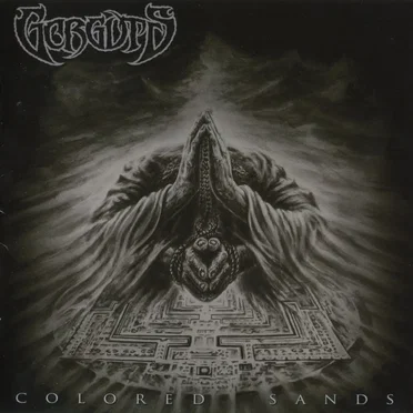 Colored Sands by Gorguts - album cover