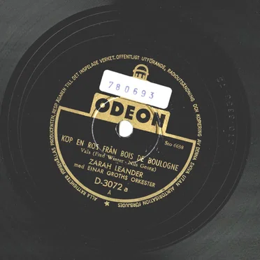 Köp en ros från Bois de Boulogne / En viol, monsieur!