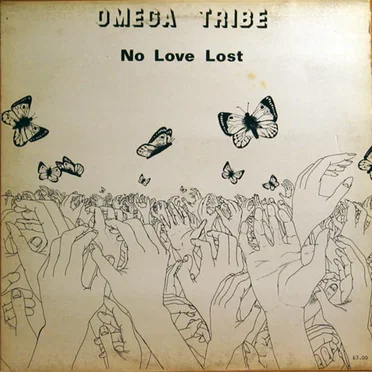 No Love Lost by Omega Tribe - album cover