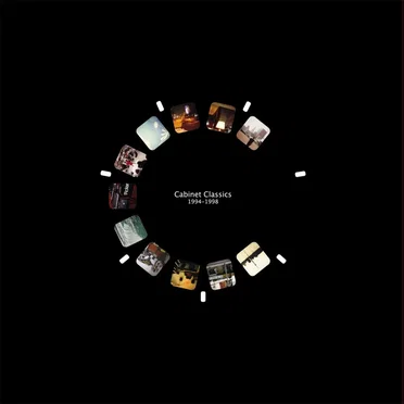 Cabinet Classics: 1994-1998 by Various Artists - album cover