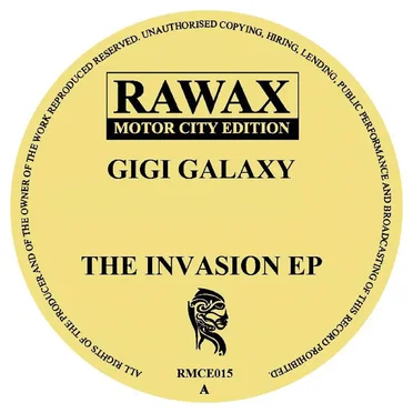 The Invasion EP