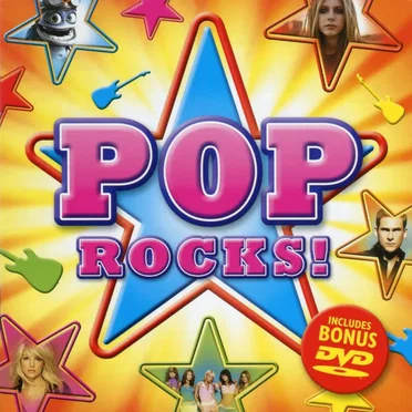 Pop Rocks by Various Artists - album cover
