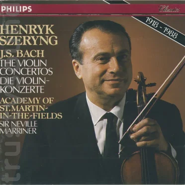 Violin Concertos