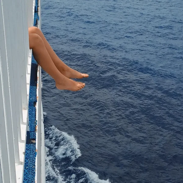 Tell me you aren't scared