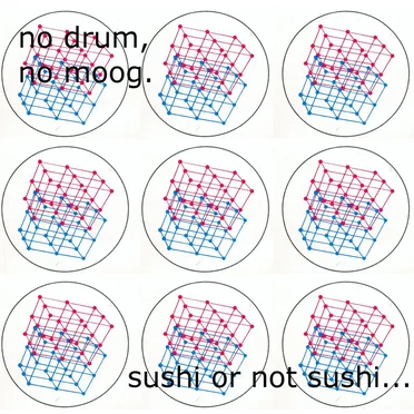 No Drum No Moog