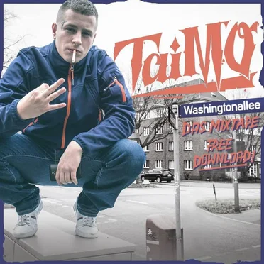 Washingtonallee by TaiMO - album cover
