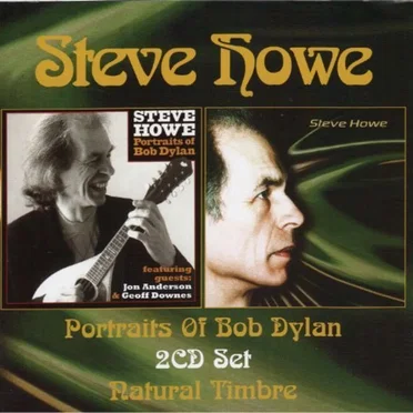 Portraits of Bob Dylan / Natural Timbre