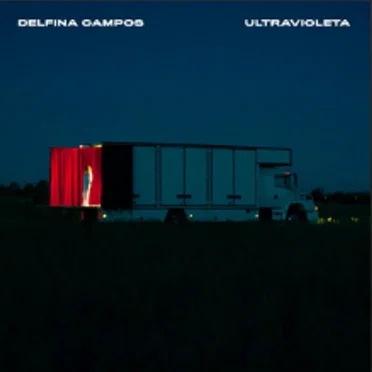 Ultravioleta by Delfina Campos - album cover