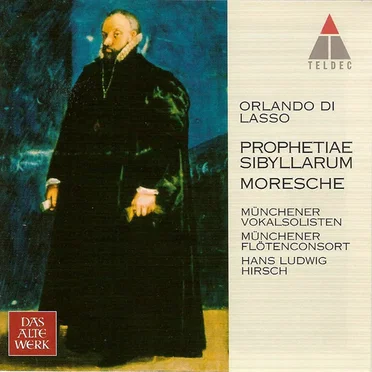 Prophetiae Sibyllarum / Moresken