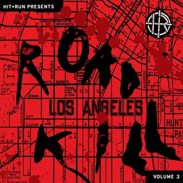 Road Kill Vol. 3 by Various Artists - album cover