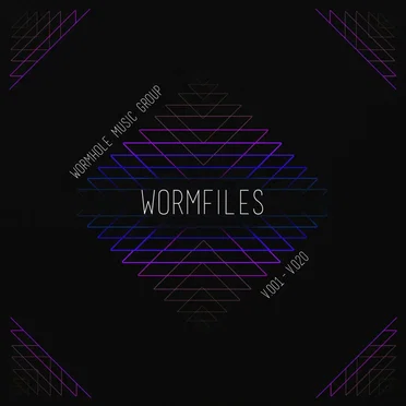The Wormfiles Compilation Vol. 1 by Various Artists - album cover