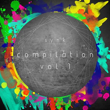 synk Compilation Vol.1 by Various Artists - album cover