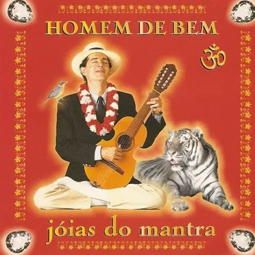 Jóias do Mantra by Tomaz Lima - album cover
