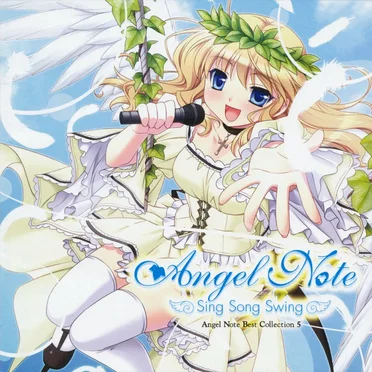 Sing Song Swing Angel Note Best Collection 5 by Various Artists - album cover