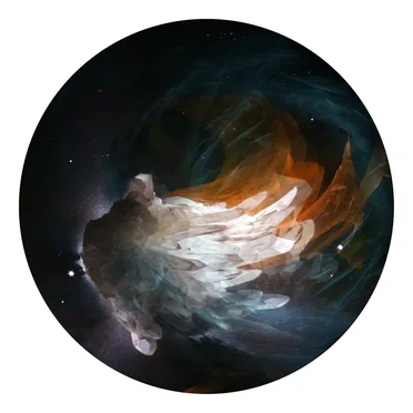 Lights by The Fauns - album cover