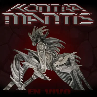 En Vivo by Kontra Mantis - album cover
