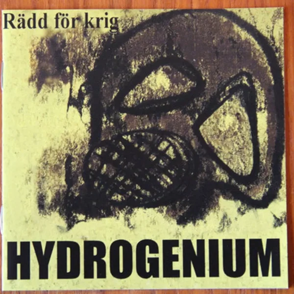 Rädd för krig