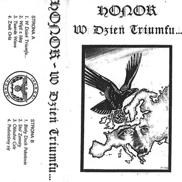 W dzień triumfu... by Honor - album cover