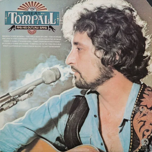 The Great Tompall and His Outlaw Band