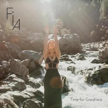 Time for Greatness by Fia - album cover
