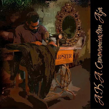 A.K.A. Communication AJA by Lepster - album cover