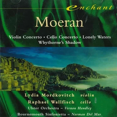 Violin Concerto / Lonely Waters / Whythorne's Shadow / Cello Concerto